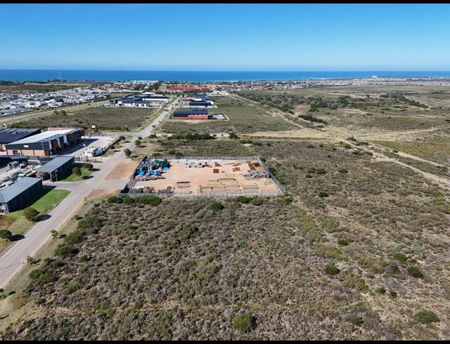 3,924M² VACANT LAND FOR SALE IN FOUNTAINS ESTATE BUSINESS PARK